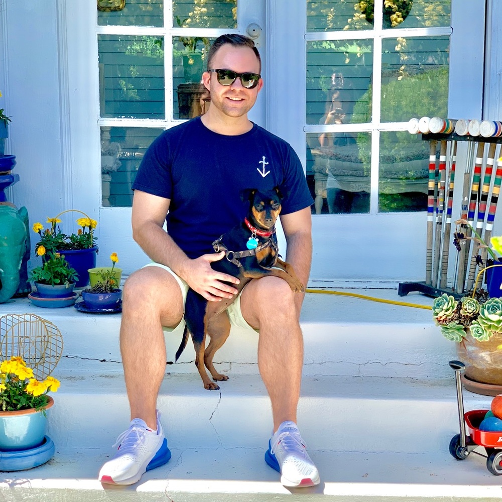 Meet your Posher, Robert